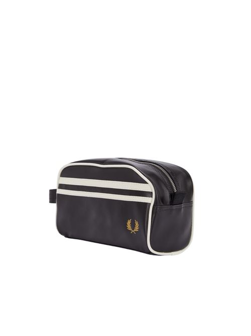 L8298D57 PANNA FRED PERRY | L8298D57 NERO